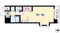 パルテンツァ 5階/-