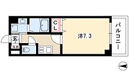 アジリア大曽根 9階/-