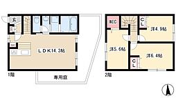 アリエッタ B棟