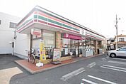セブンイレブン清須廻間1丁目店 298m