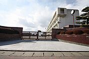 清洲中学校 1104m