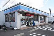 ローソン北名古屋沖村店 201m