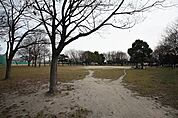 西原公園 655m