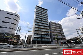 ルネフラッツ庄内通駅前  ｜ 愛知県名古屋市西区庄内通3丁目35-3（賃貸マンション1LDK・8階・29.83㎡） その1