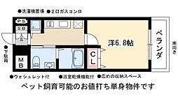 🉐敷金礼金0円！🉐ラ・ヴィ・アン・ローズ