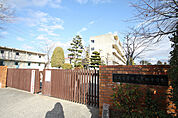 天神中学校 1594m