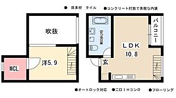 BAUWERK(バウベルク) 9階