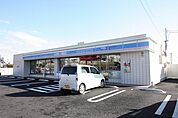 ローソン北名古屋石橋店 654m