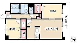 セリシール 2階/-