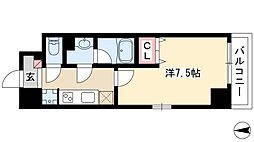 ドゥナーレ辻町 7階