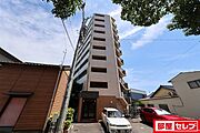 枇杷島駅2分の収納多いお部屋です