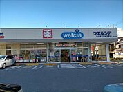 ウエルシア名古屋上飯田北町店 250m