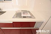二口コンロでお料理もはかどりますね