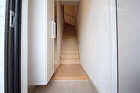 リヴェール  ｜ 愛知県北名古屋市鹿田合田113（賃貸アパート1LDK・2階・45.07㎡） その9