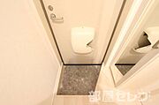 103号室の写真です