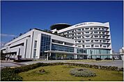 名古屋市立大学医学部附属西部医療センター 1354m