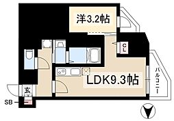 プレリス花の木オルディア 13階/-