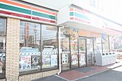 セブンイレブン名古屋八筋町店 221m