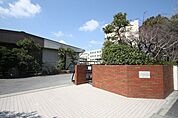 名古屋市立八王子中学校 544m