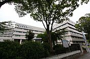 独立行政法人国立病院機構名古屋医療センター 1393m