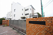 西春中学校 332m
