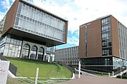私立名城大学ナゴヤドーム前キャンパス 1373m