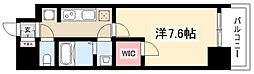 ディアレイシャス名古屋ステーション 11階
