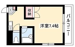 TOWNみやび 3階