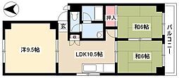 サンホーム愛宕 3階