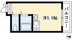 アーバン5 2階/-