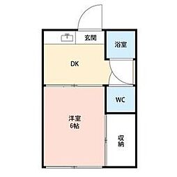 こゆき荘 2階