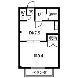 RYUSHOUSE 1階