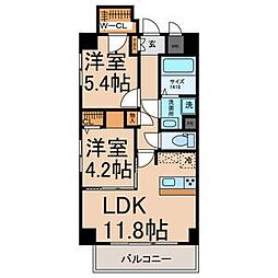 BRILLIA COURT TAIKO-DORI 9階/-
