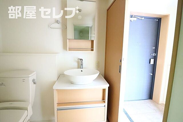 洗面