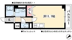 ホウケン八幡 2階