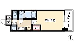 S-RESIDENCE志賀本通 4階