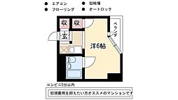 ベルモア堀詰 9階/-