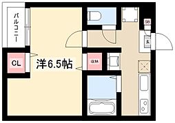 URBAN NORTH 2階/-