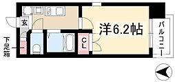 パルティール城西 6階