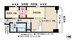 オーベル城西 6階
