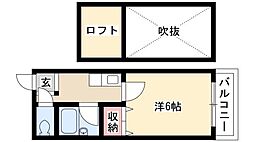 タウンコート 1階