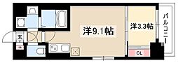 CRESTTAPPOZONE2 1LDKの間取図画像