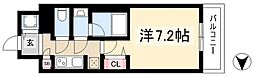 エス・キュート丸の内 1Kの間取図画像