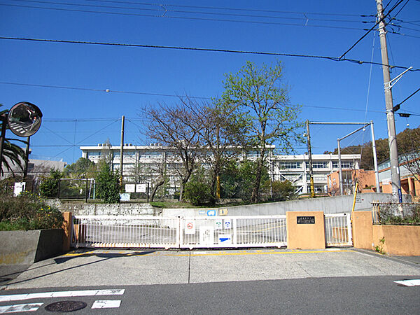 画像18:横須賀市立武山小学校660m