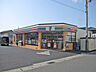 周辺：セブンイレブン横須賀林１丁目店596m