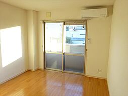 ポートラセーヌ 304 3階ワンルームのリビング/ダイニング