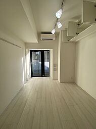 フュージョナル千住緑町 1102 11階1Kのリビング/ダイニング