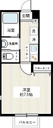 コンフォールMザ・ファースト 1階