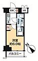 LUMEED横濱末吉町9階8.7万円