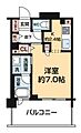 クリオ新杉田駅前3階8.0万円